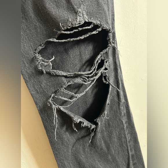 A Golde Lana Mid Rise Vintage Straight Jeans - Picture 5 of 10